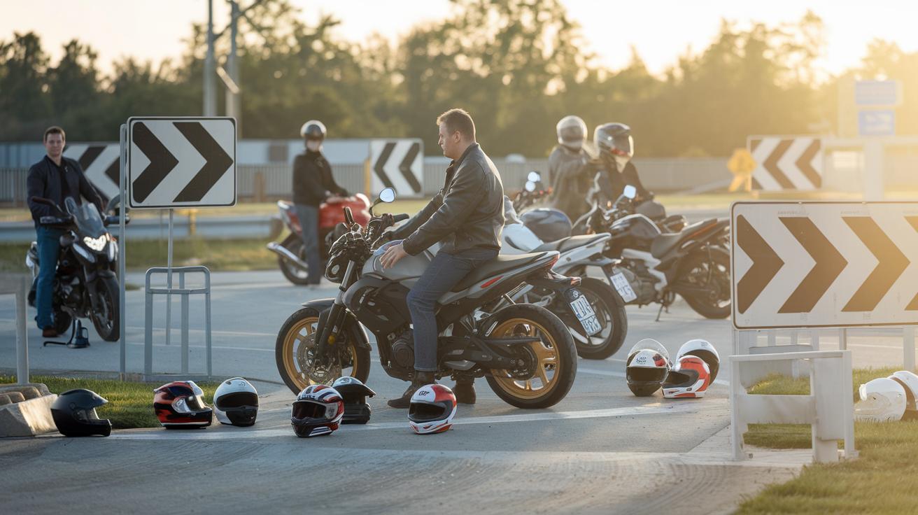 Jak wygląda proces licencjonowania motocyklistów?