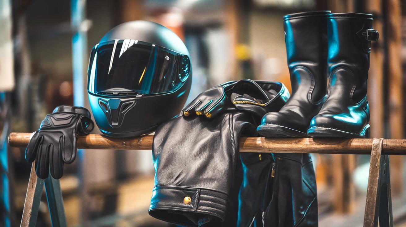 Jakie są zasady odpowiedzialnej jazdy na motocyklu?