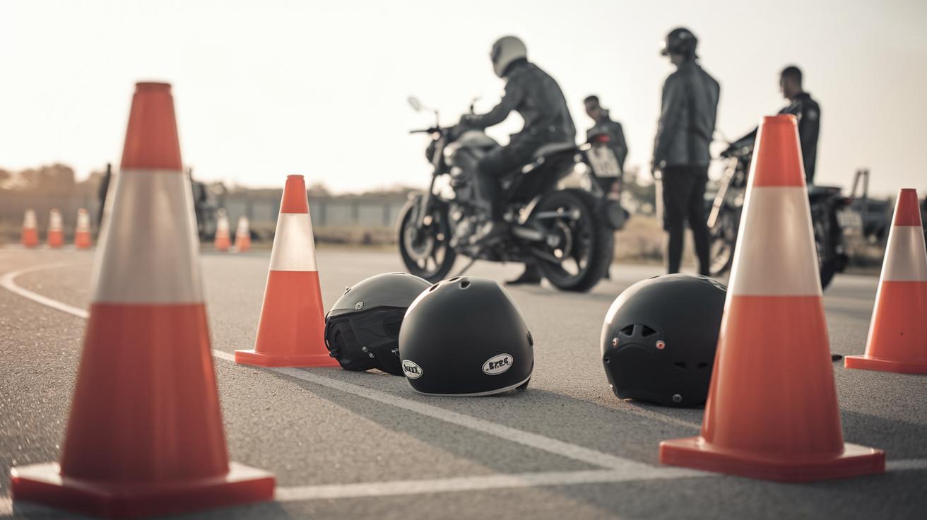 Jakie techniki ułatwią naukę jazdy na motocyklu?